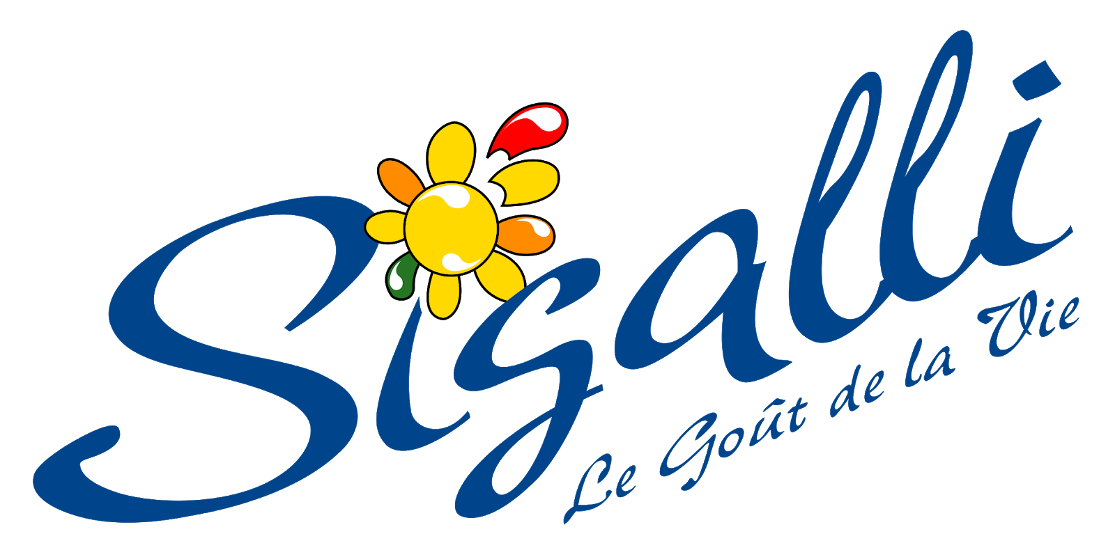 Sigalli - Le Go&ucirc;t de la Vie
